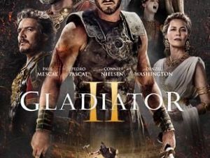 Gladiator 2 avant premire 