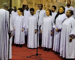 Concert de Gospel