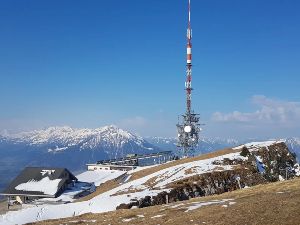 Rando et raquettes Alpes : Le Niederhorn