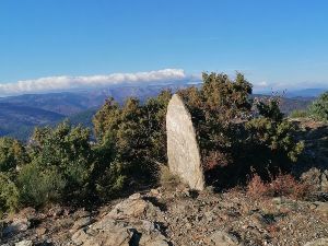 Les menhirs de Branoux