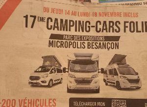 17eme camping car folies