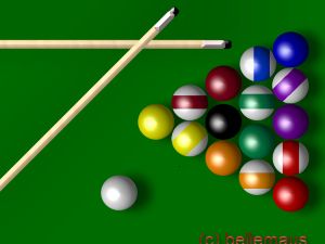 Soire Billard