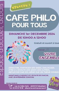 Caf philo pour tous