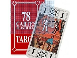 TAROT chez moi