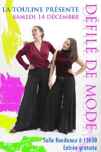 Dfil de mode 