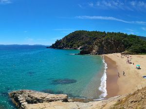 Balade  la dcouverte de Cavalaire sur Mer 