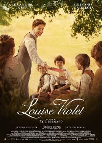 Film Louise Violet 