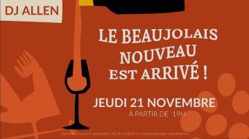 Le Traditionnel Beaujolais