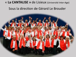 Concert de chant choral