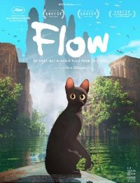 Flow, le chat qui n'avait plus peur de l'eau