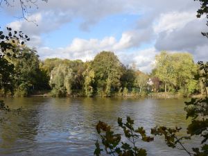 Valle de l'Oise des peintres paysagistes