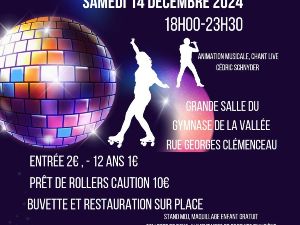 Soire Disco Roller