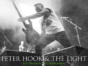 Concert Peter Hook & The Light