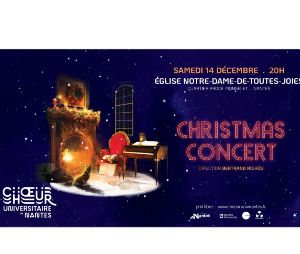 Concert de Nol du chur universitaire 