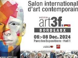 Salon art contemporain  Bx