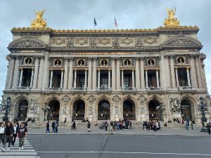 Marche dans Paris Lundi 14h00 