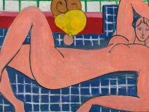 Exposition MATISSE Fondation Beyeler