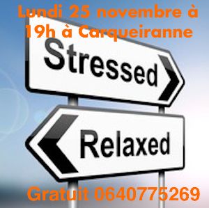 🧘🏻‍♀️🧘‍♂️RESPIRER et grer le STRESS !