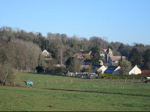 Randonne de Nol bois couturier