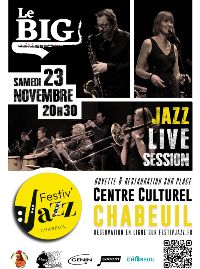 Festi-Jazz Chabeuil