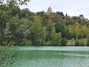 Rando dans les coteaux du Lauragais