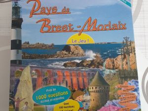 Le pays de Brest et de Morlaix