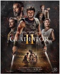 Gladiator II au Mega CGR