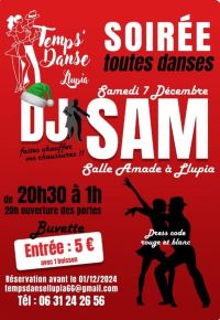 Soire toutes danses  Llupia