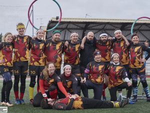 Venez Essayer le Quadball Quidditch