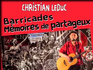 Concert Christian Leduc