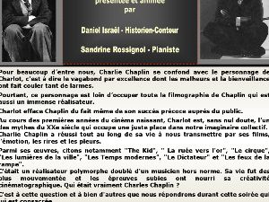 Il tait une fois Charlie Chaplin 