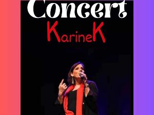 KarineK en concert au st Georges 