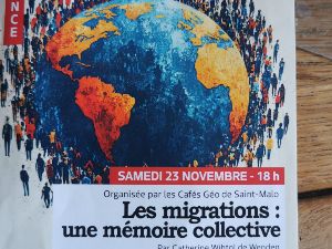 conference migrations st malo