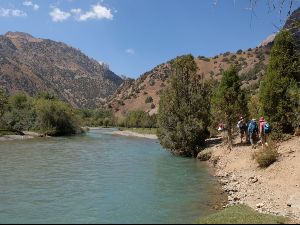 (Runion)Info sur le voyage au Tadjikistan 2025