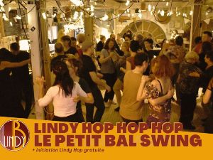 Le petit bal swing B.Lindy