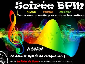 Scne ouverte musicale slam&posie