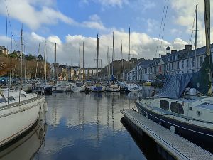 Au gr des venelles de Morlaix