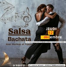 Bachata/latino +Rock La Voile St Etienne de St G.