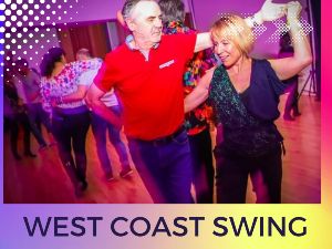 Initiation et soire West Coast Swing