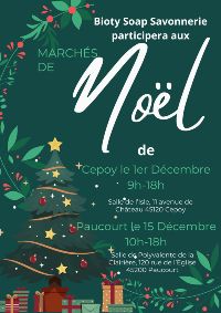 March de Noel Cepoy