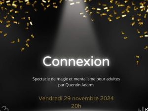 Connexion (magie mentalisme)