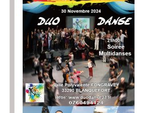 Danser pour la bonne cause