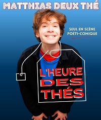 L'Heure des Ths - Seul-en-scne poti-comique