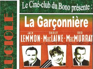 Le Cin -club du Bono prsente la Garonnire