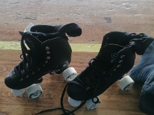 Rollers et patins  roulettes