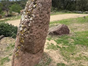 Randonne Menhir de la Pierre Leve 