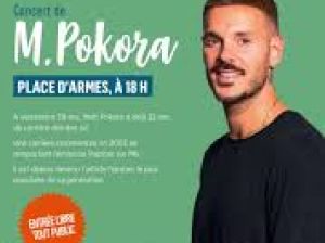 Mois Givr Belfort- Concert M.Pokora