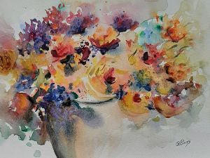 Atelier aquarelle 