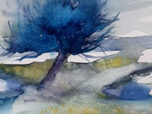 Atelier aquarelle 