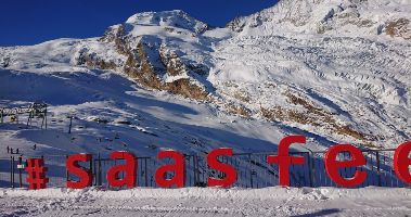 Saas-Fee avec le MagicPass